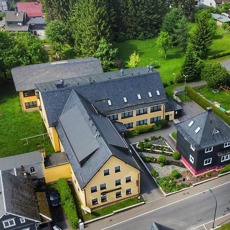 Hotel Im Kraeutergarten Cursdorf 外观 照片