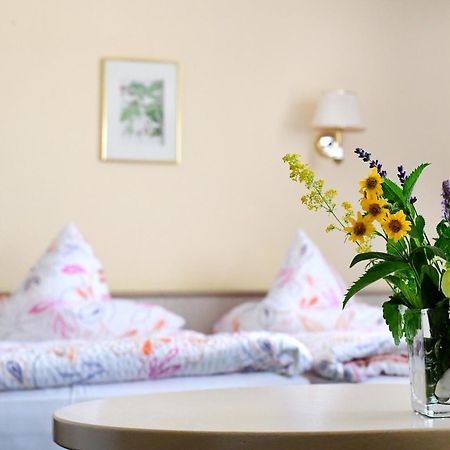 Hotel Im Kraeutergarten Cursdorf 外观 照片