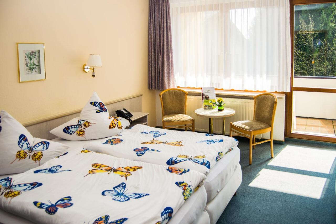Hotel Im Kraeutergarten Cursdorf 外观 照片