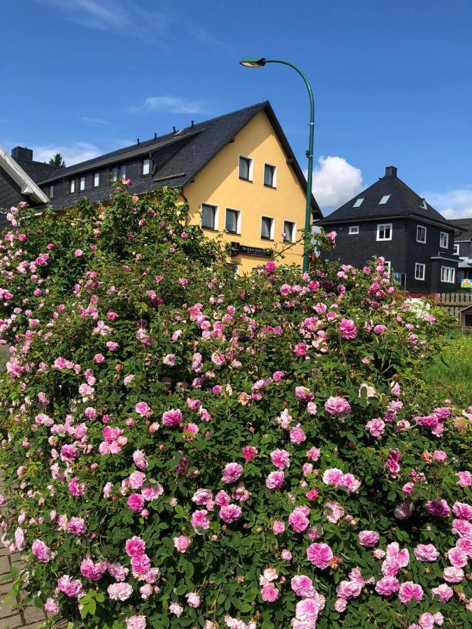 Hotel Im Kraeutergarten Cursdorf 外观 照片