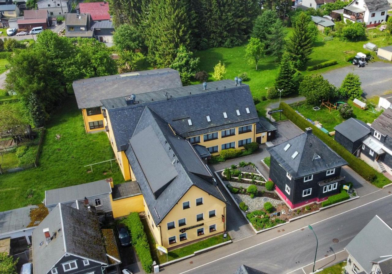 Hotel Im Kraeutergarten Cursdorf 外观 照片