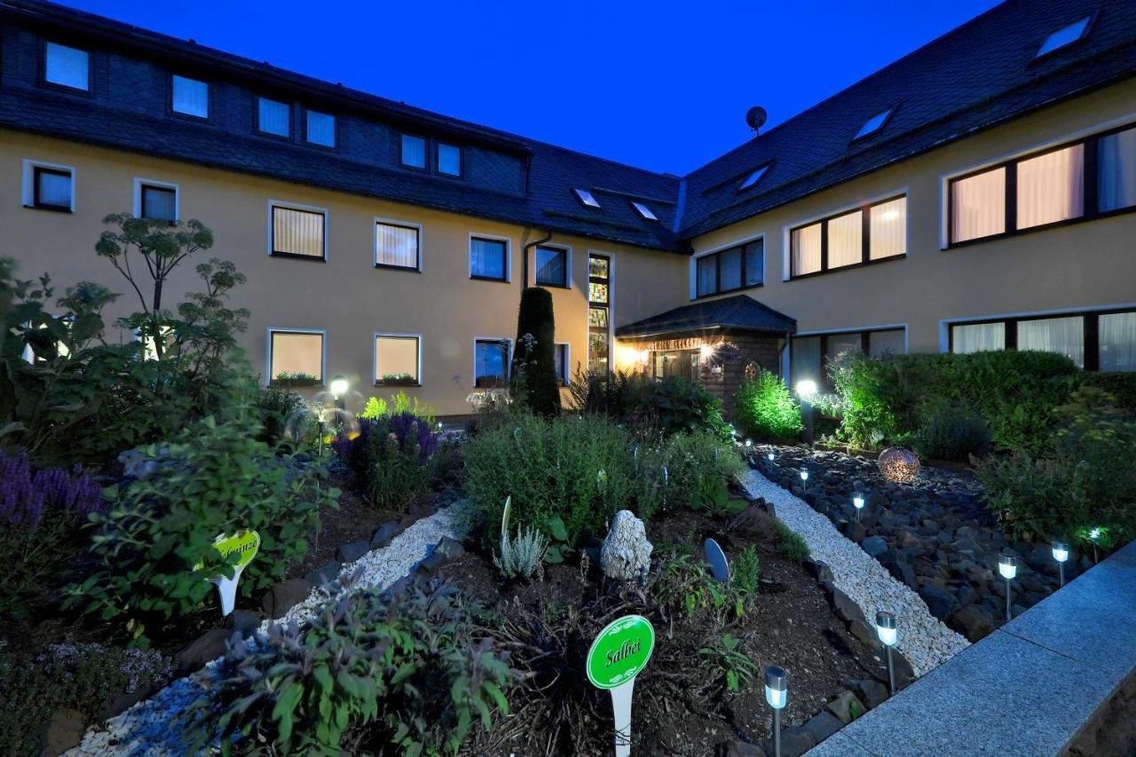 Hotel Im Kraeutergarten Cursdorf 外观 照片