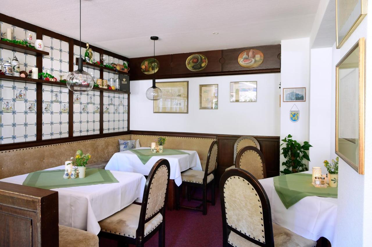 Hotel Im Kraeutergarten Cursdorf 外观 照片