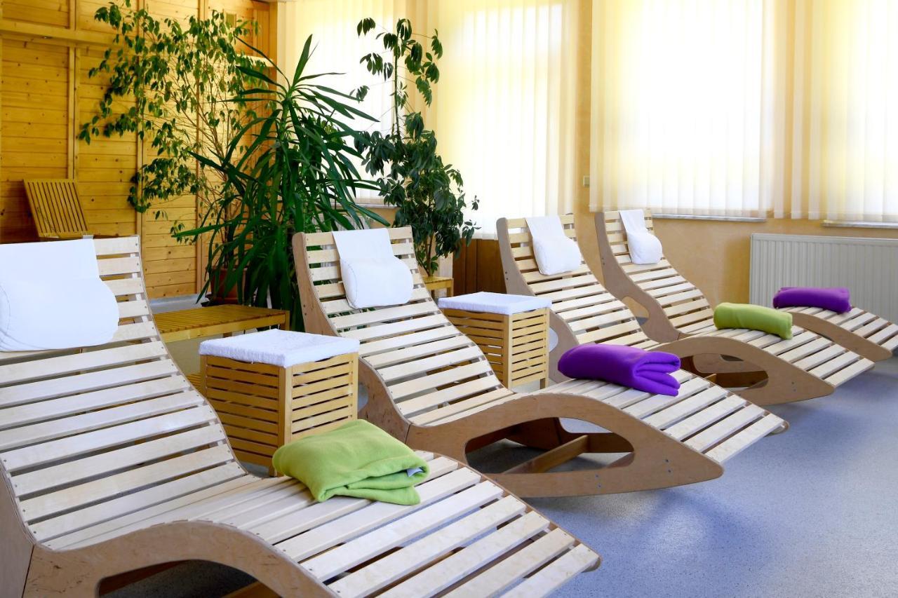 Hotel Im Kraeutergarten Cursdorf 外观 照片