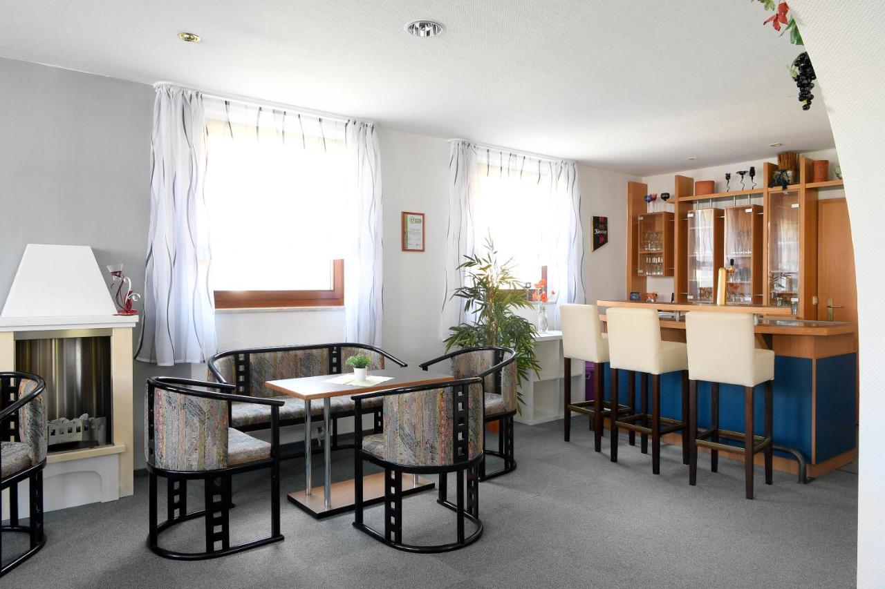 Hotel Im Kraeutergarten Cursdorf 外观 照片