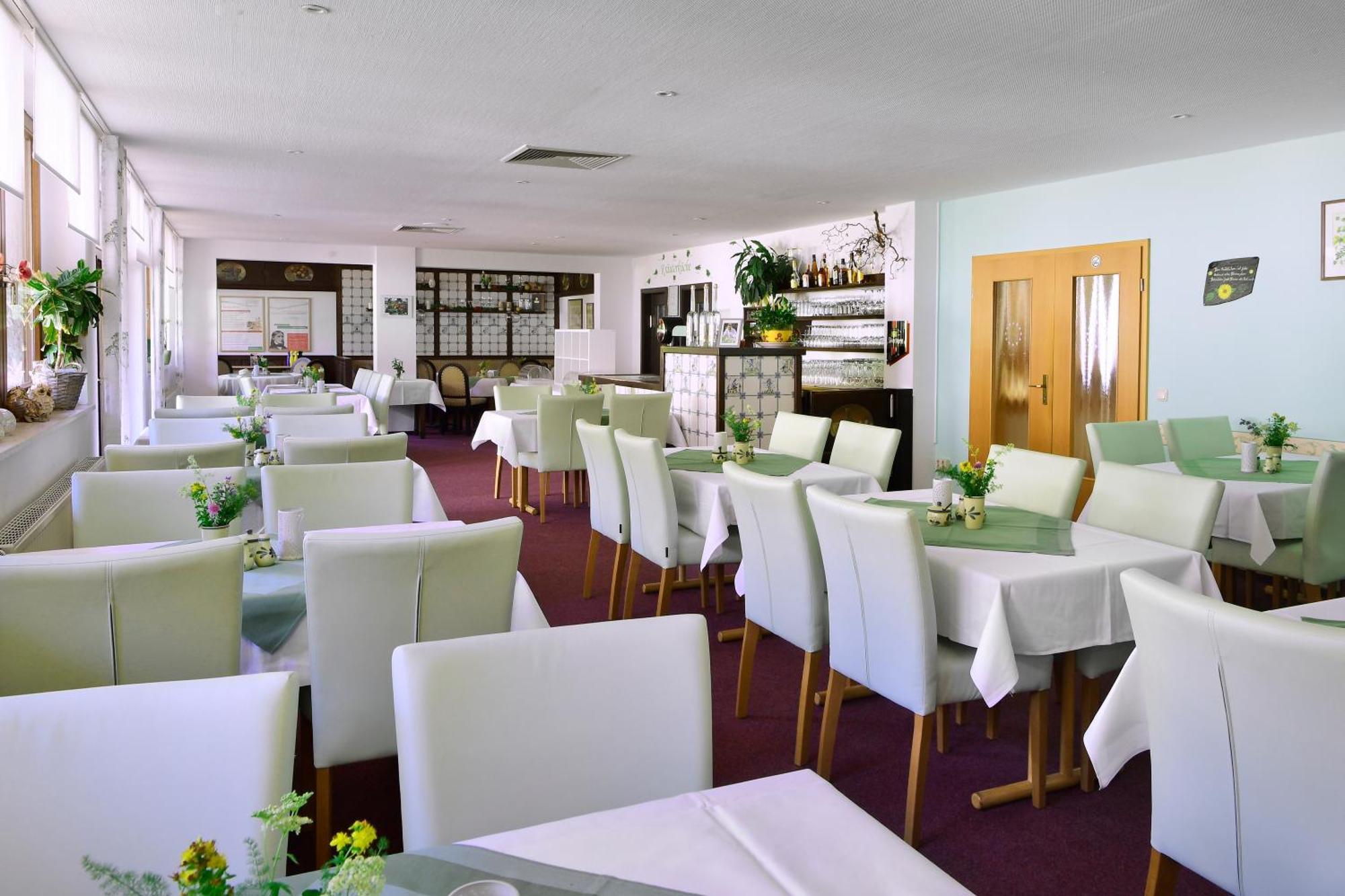 Hotel Im Kraeutergarten Cursdorf 外观 照片